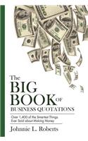 The Big Book of Business Quotations