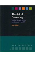 The Art of Presenting