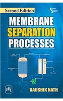 Membrane Separation Processes