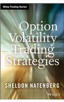 Option Volatility Trading Strategies