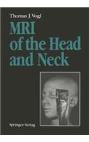 MRI of the Head and Neck