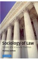 Sociology of Law