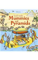 Look Inside Mummies and Pyramids