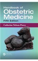 Handbook of Obstetric Medicine