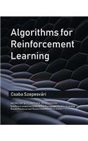 Algorithms for Reinforcement Learning