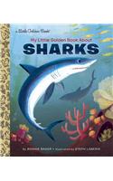 My Little Golden Book about Sharks