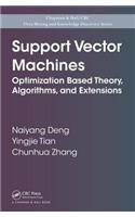 Support Vector Machines