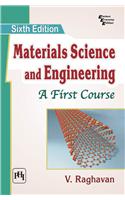 Materials Science and Engineering