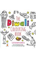 The Diwali Colouring Book