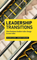 Leadership Transitions