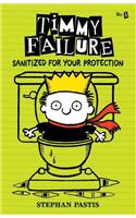 Timmy Failure: Sanitized for Your Protection