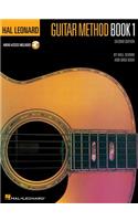 Hal Leonard Guitar Method Book 1