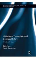 Varieties of Capitalism and Business History