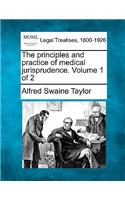 The principles and practice of medical jurisprudence. Volume 1 of 2