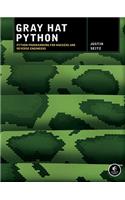 Gray Hat Python: Python Programming for Hackers and Reverse Engineers