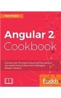 Angular 2 Cookbook