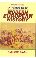 A Textbook of Modern European History