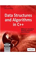 Data Structures and Algorithms in C++, 2ed