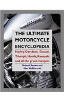 The Ultimate Motorcycle Encyclopedia