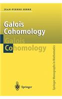 Galois Cohomology