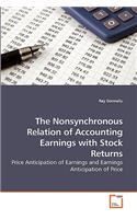 The Nonsynchronous Relation of Accounting Earnings with Stock Returns