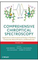 Comprehensive Chiroptical Spectroscopy, Volume 2