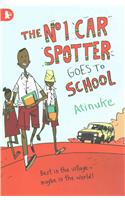 No. 1 Car Spotter Goes to School