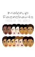 Makeup Facecharts