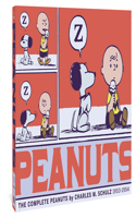 The Complete Peanuts 1953-1954