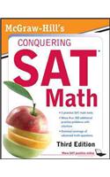 McGraw-Hill's Conquering SAT Math