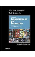 Natef Correlated Task Sheets for Automatic Transmissions and Transaxles