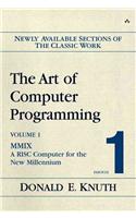 The Art of Computer Programming, Fascicle 1