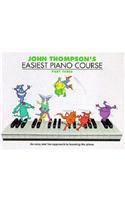 John Thompson's Easiest Piano Course 3