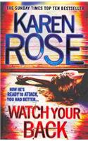 Watch Your Back (The Baltimore Series Book 4)