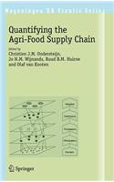 Quantifying the Agri-Food Supply Chain