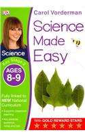 Science Made Easy Ages 8-9 Key Stage 2