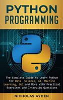 Python Programming