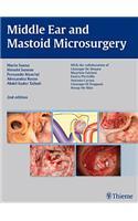 Middle Ear and Mastoid Microsurgery