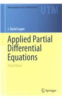 Applied Partial Differential Equations