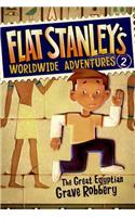 Flat Stanley's Worldwide Adventures #2: The Great Egyptian Grave Robbery