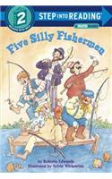 Five Silly Fishermen