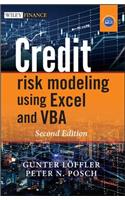 Credit Risk Modeling using Exc