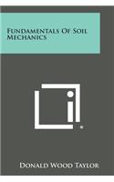 Fundamentals of Soil Mechanics