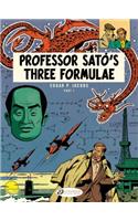 Professor Sato's Three Formulae - Part 1