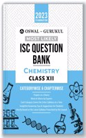 Oswal - Gurukul Chemistry Most Likely Question Bank