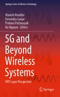 5g and Beyond Wireless Systems