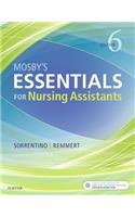 Mosby's Essentials for Nursing Assistants