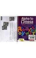 Alpha to Omega Pack: Teacher's Handbook and Student's Book 6th Edition