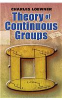 Theory of Continuous Groups