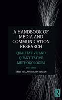 A Handbook of Media and Communication Research